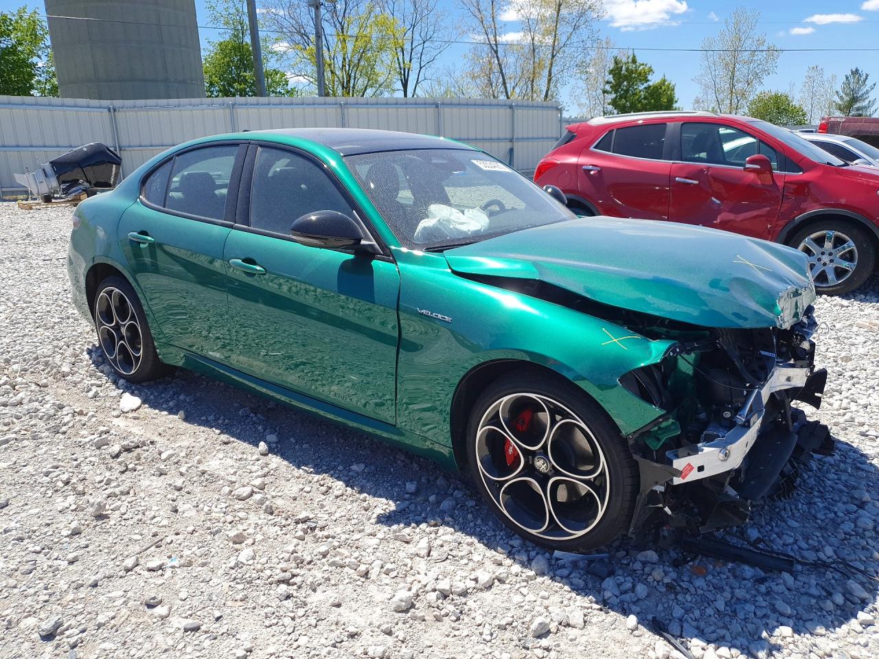 Alfa Romeo Giulia Bas Base