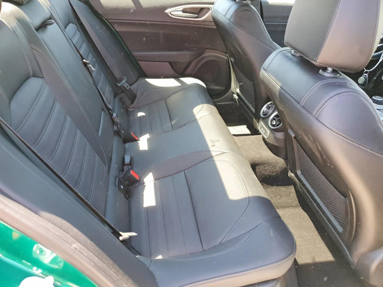 Alfa Romeo Giulia Bas Base