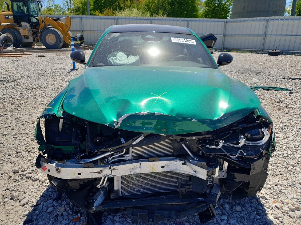 Alfa Romeo Giulia Bas Base