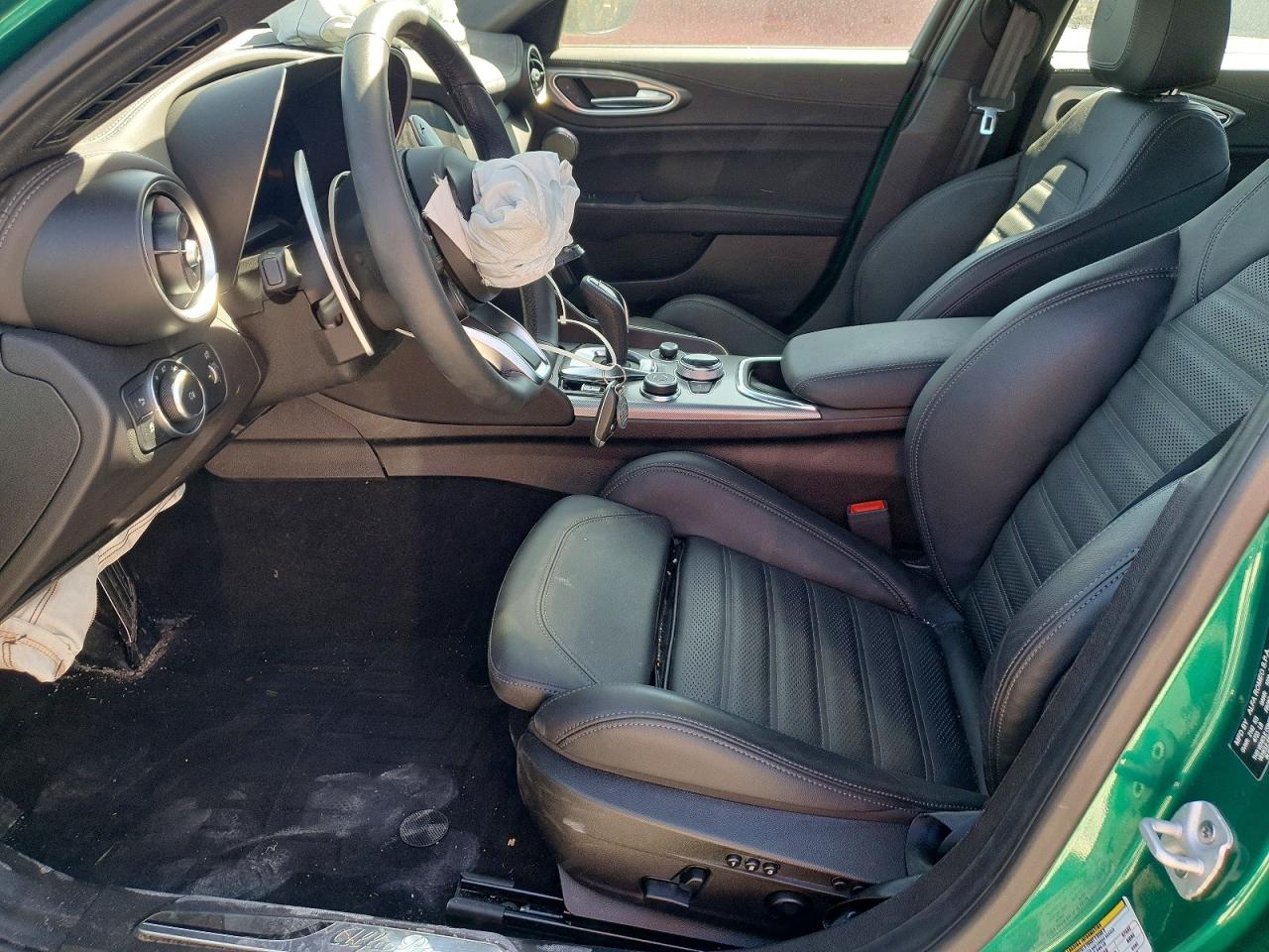 Alfa Romeo Giulia Bas Base
