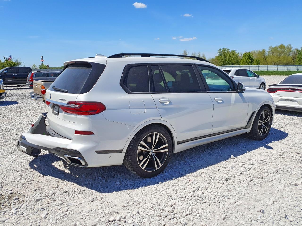 BMW X Series Xdrive50i