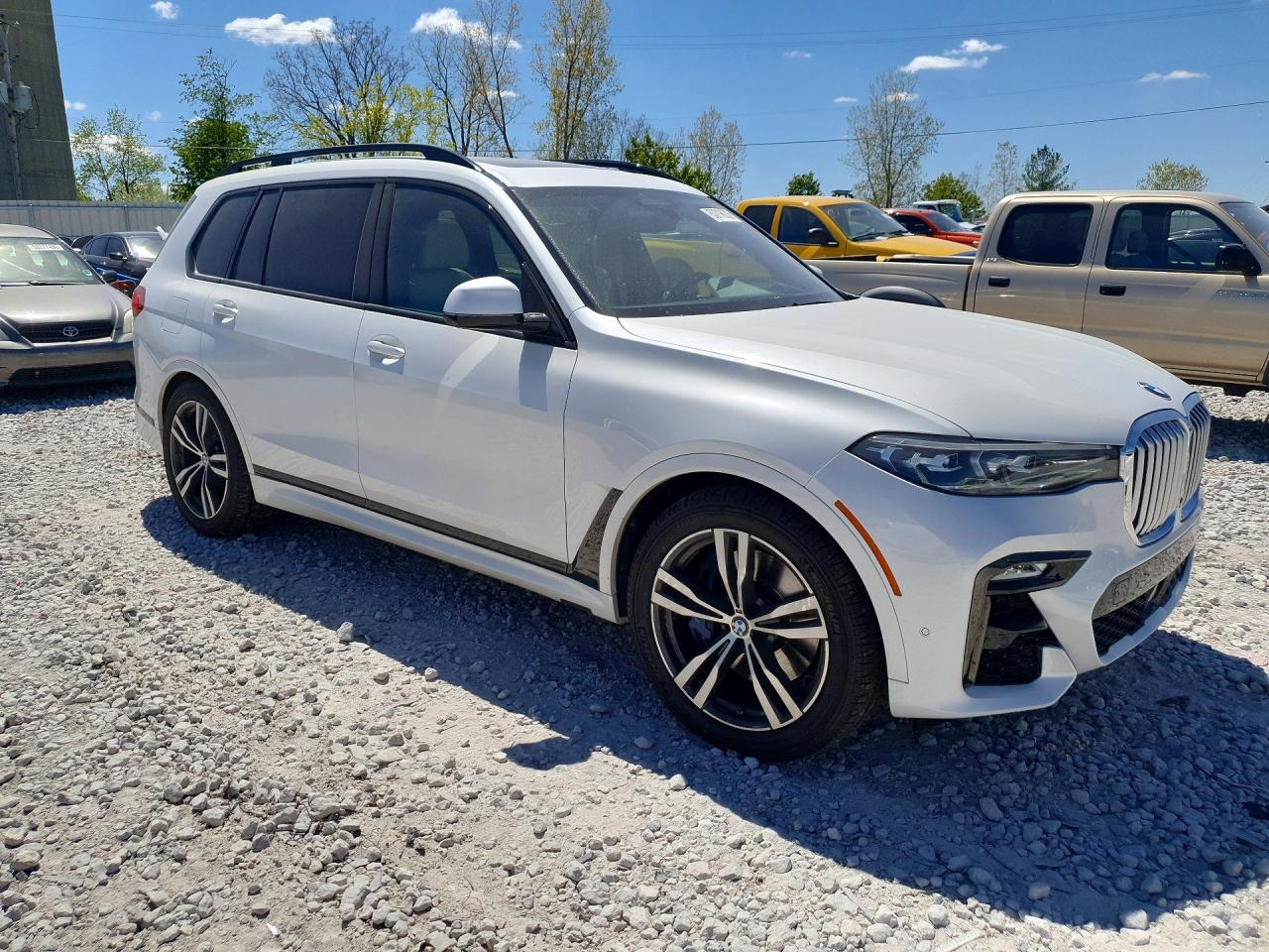BMW X Series Xdrive50i