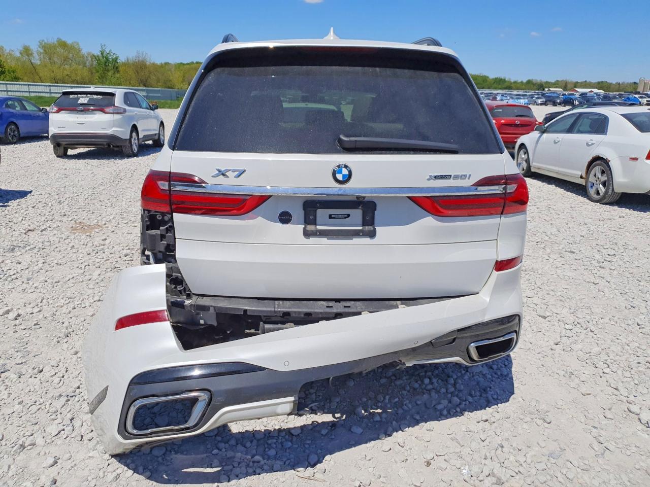 BMW X Series Xdrive50i
