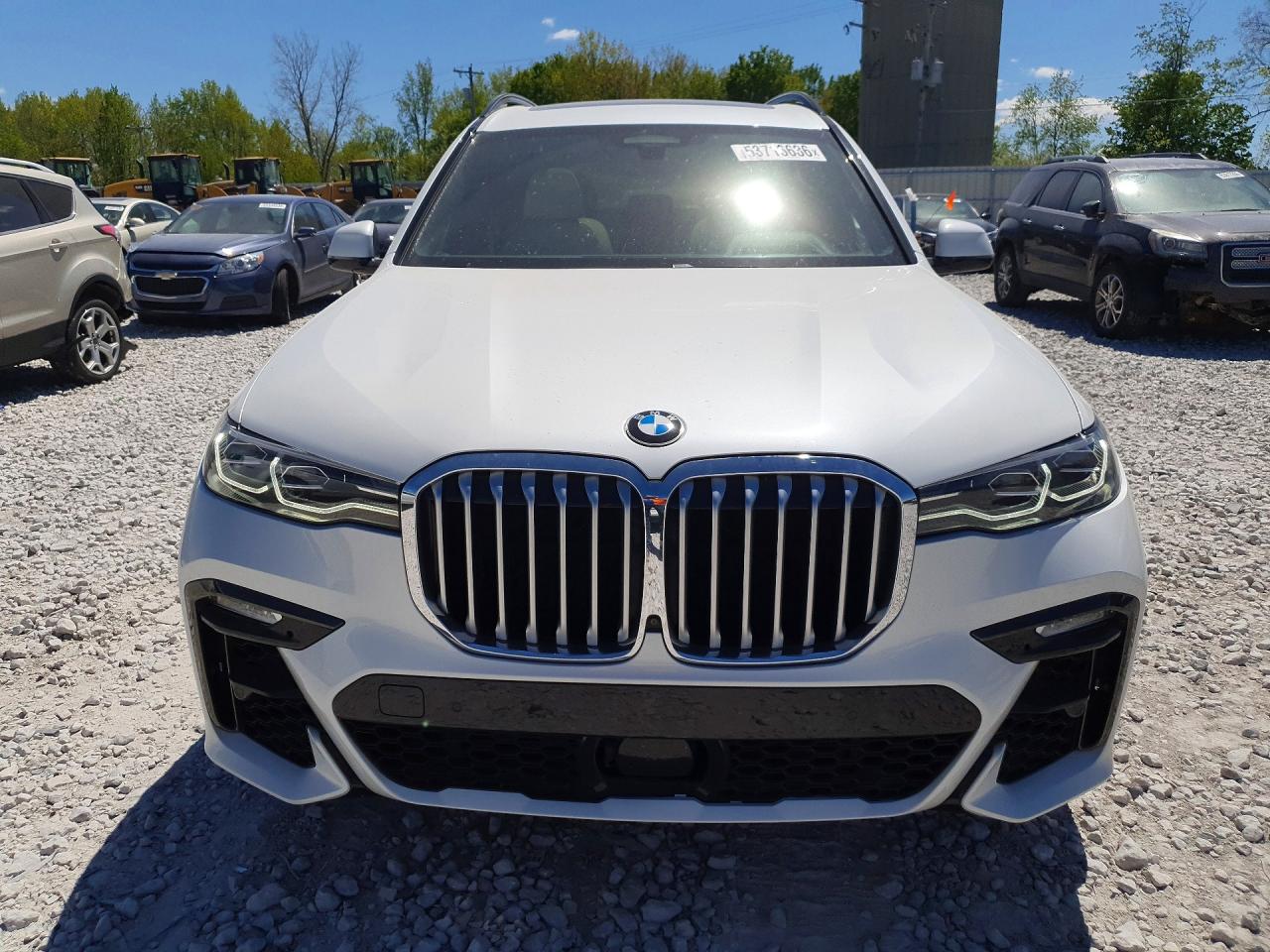 BMW X Series Xdrive50i
