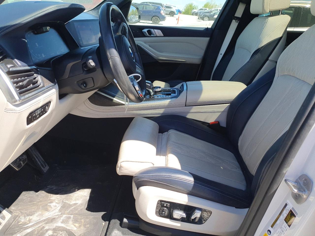 BMW X Series Xdrive50i