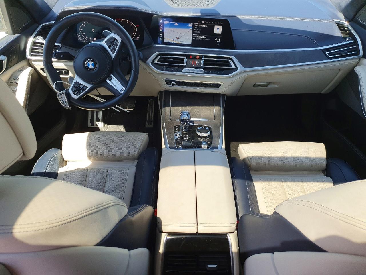 BMW X Series Xdrive50i