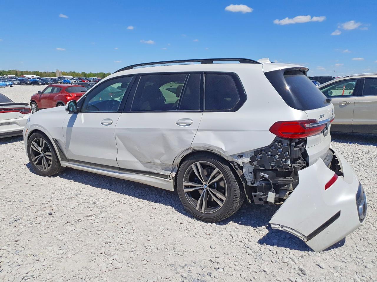 BMW X Series Xdrive50i