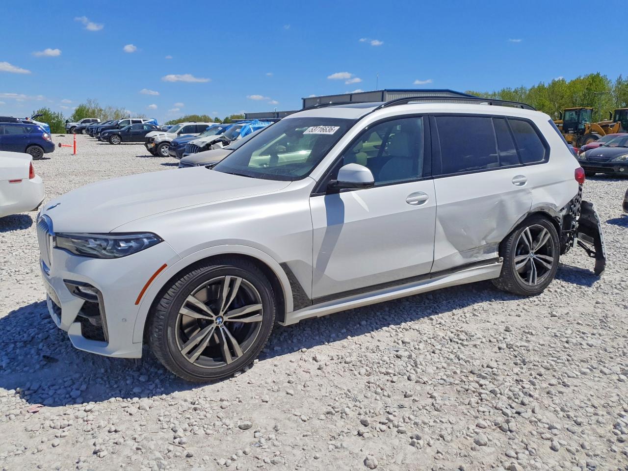 Salvage BMW X Series Image