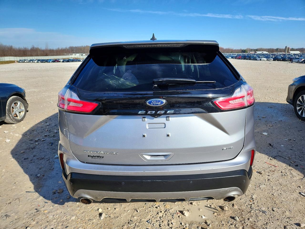 Ford Edge Titanium