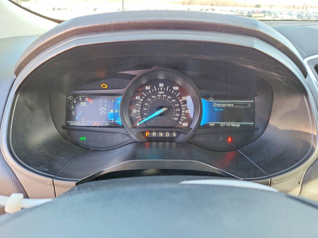 Ford Edge Titanium