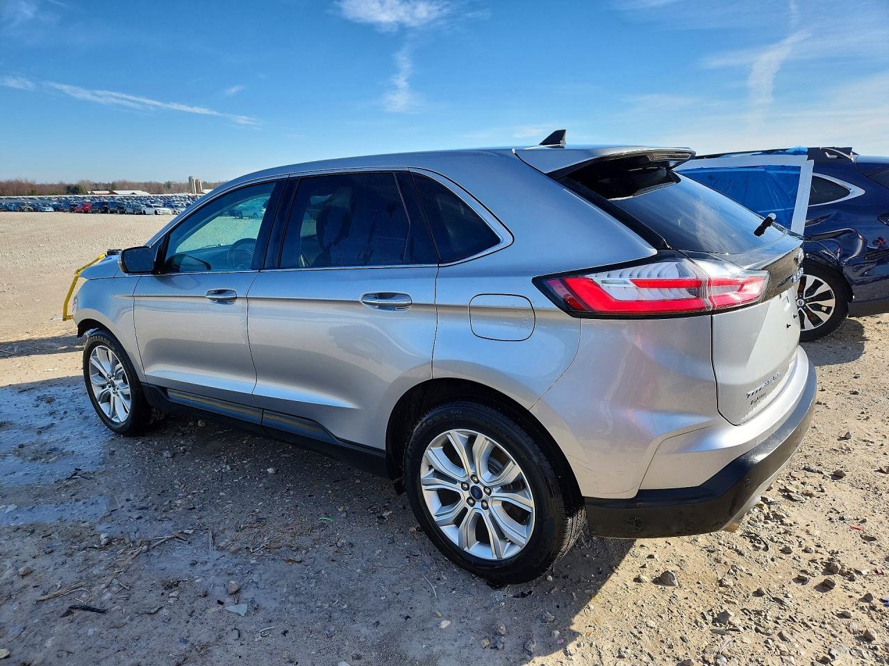 Ford Edge Titanium
