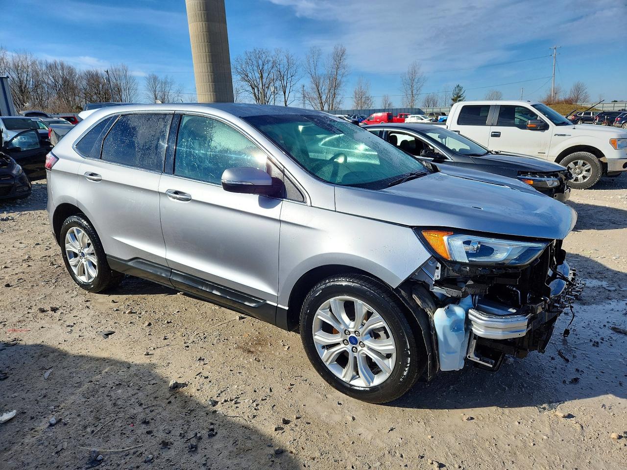Ford Edge Titanium