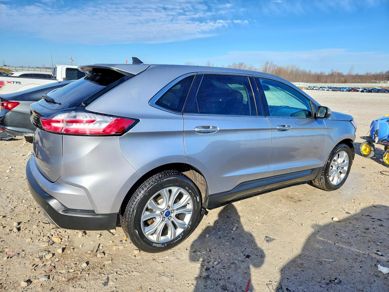 Ford Edge Titanium