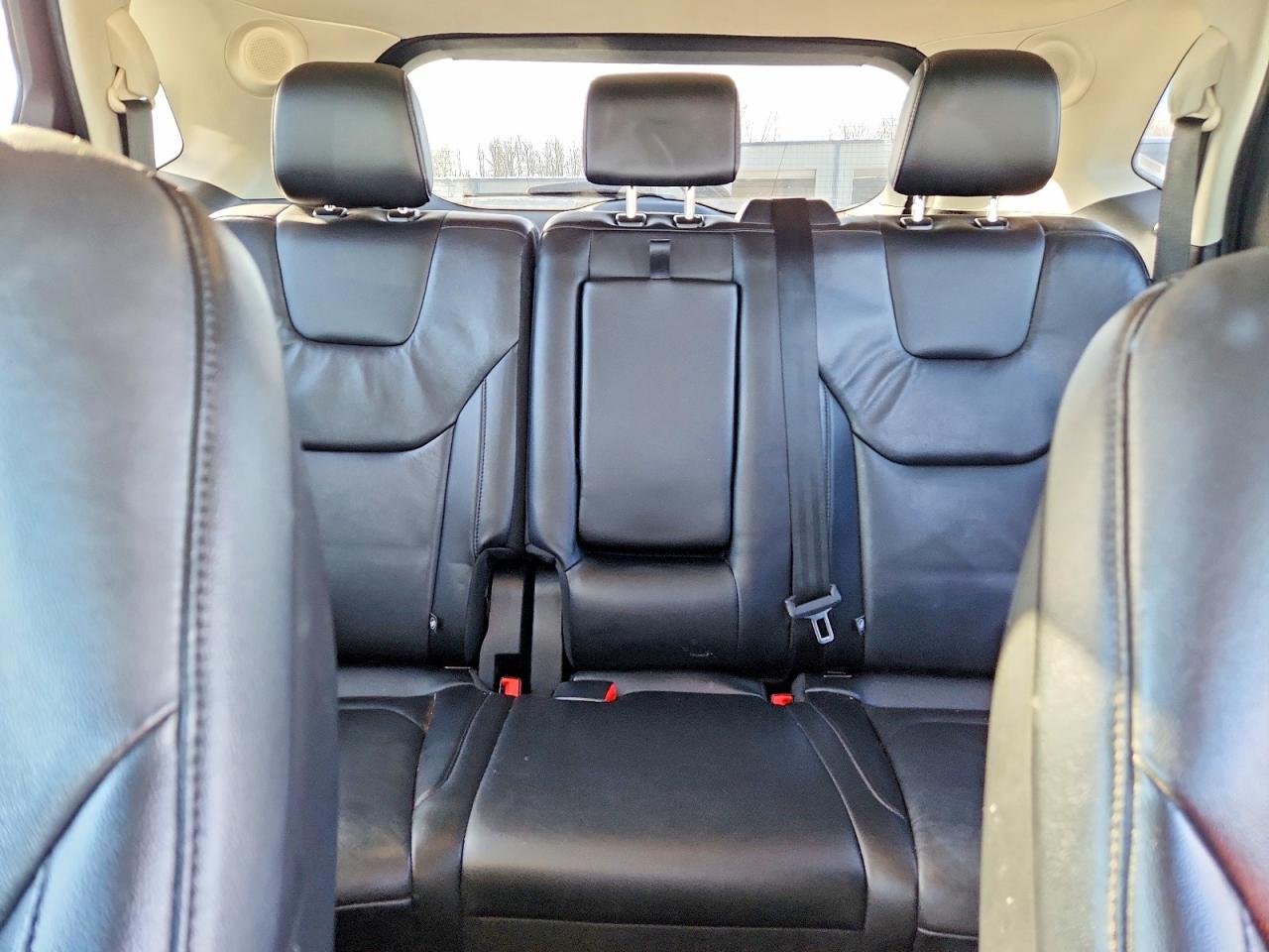 Ford Edge Titanium