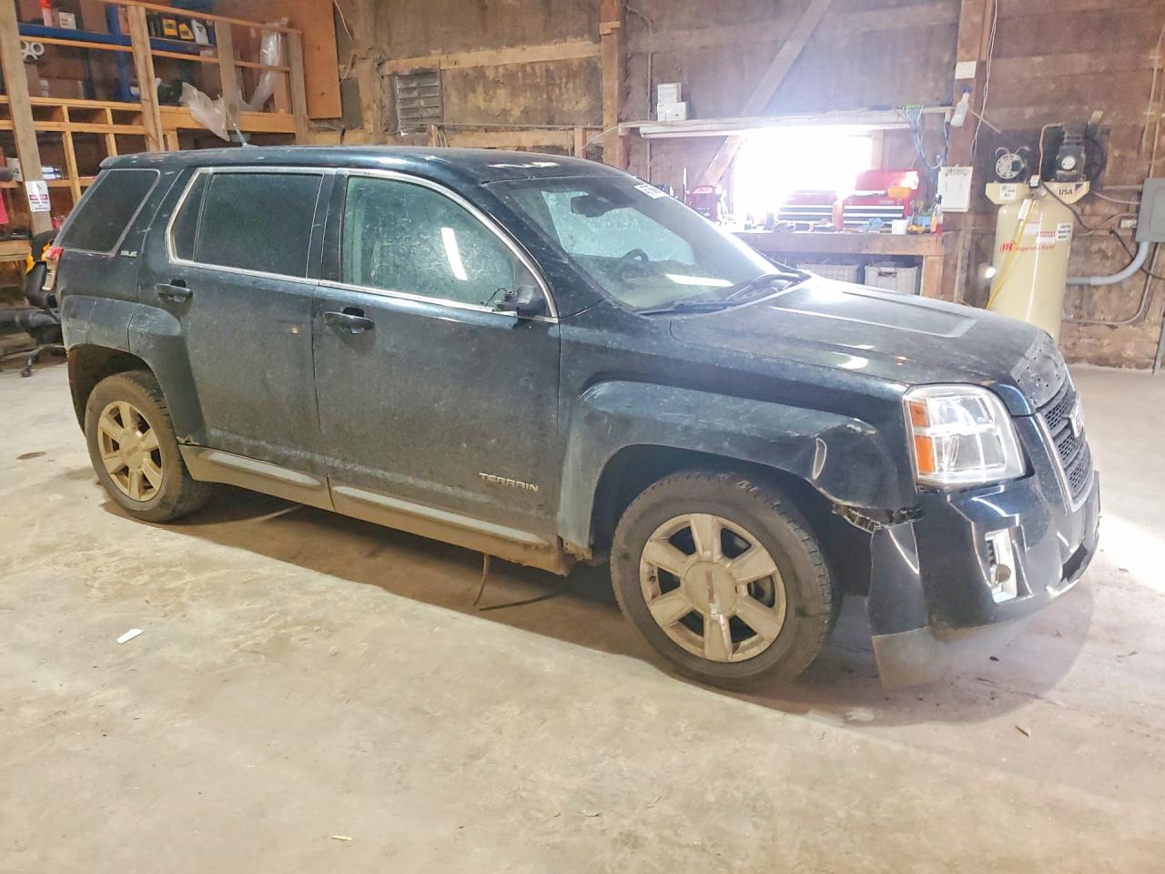 GMC Terrain Sle