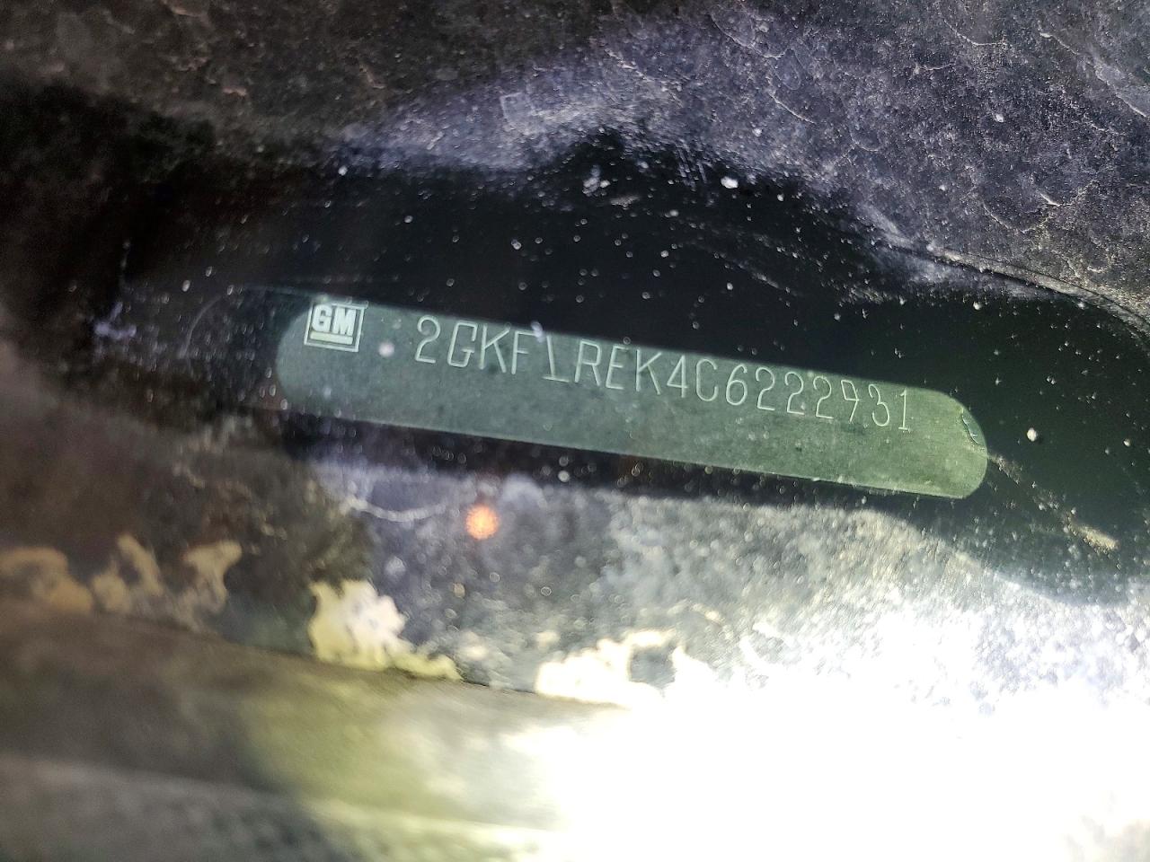GMC Terrain Sle