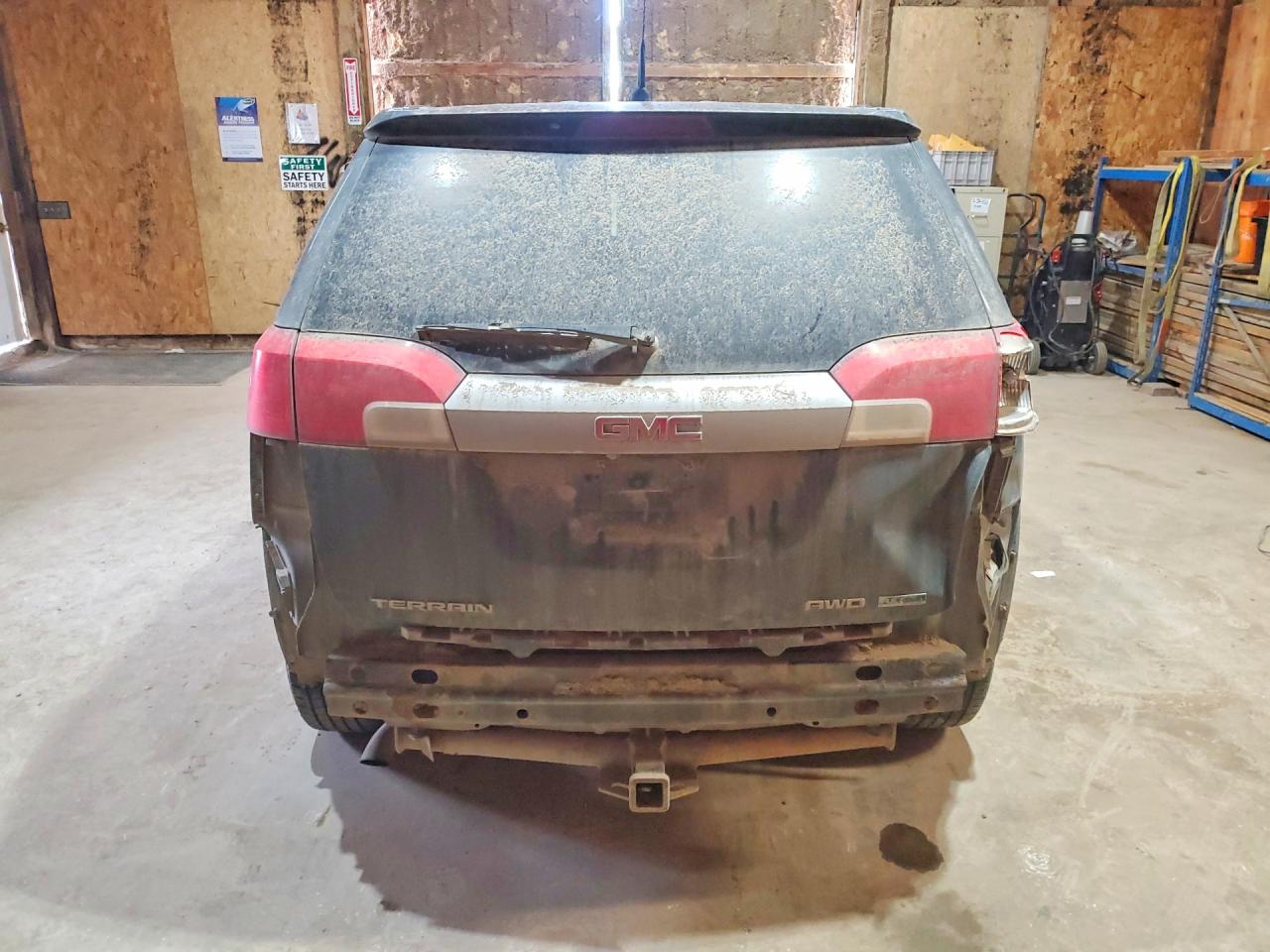 GMC Terrain Sle