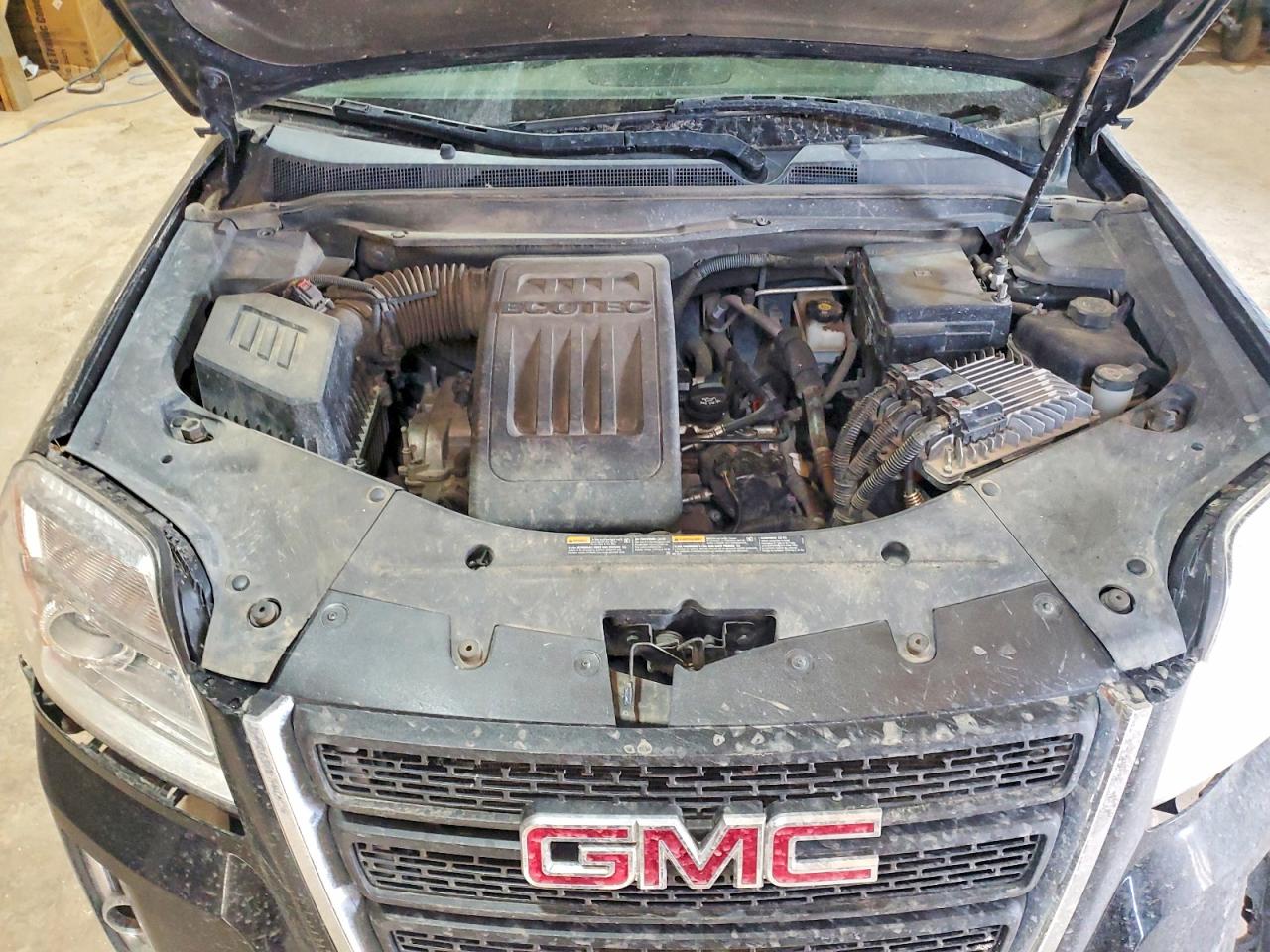 GMC Terrain Sle