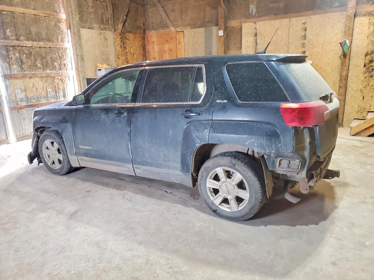 GMC Terrain Sle