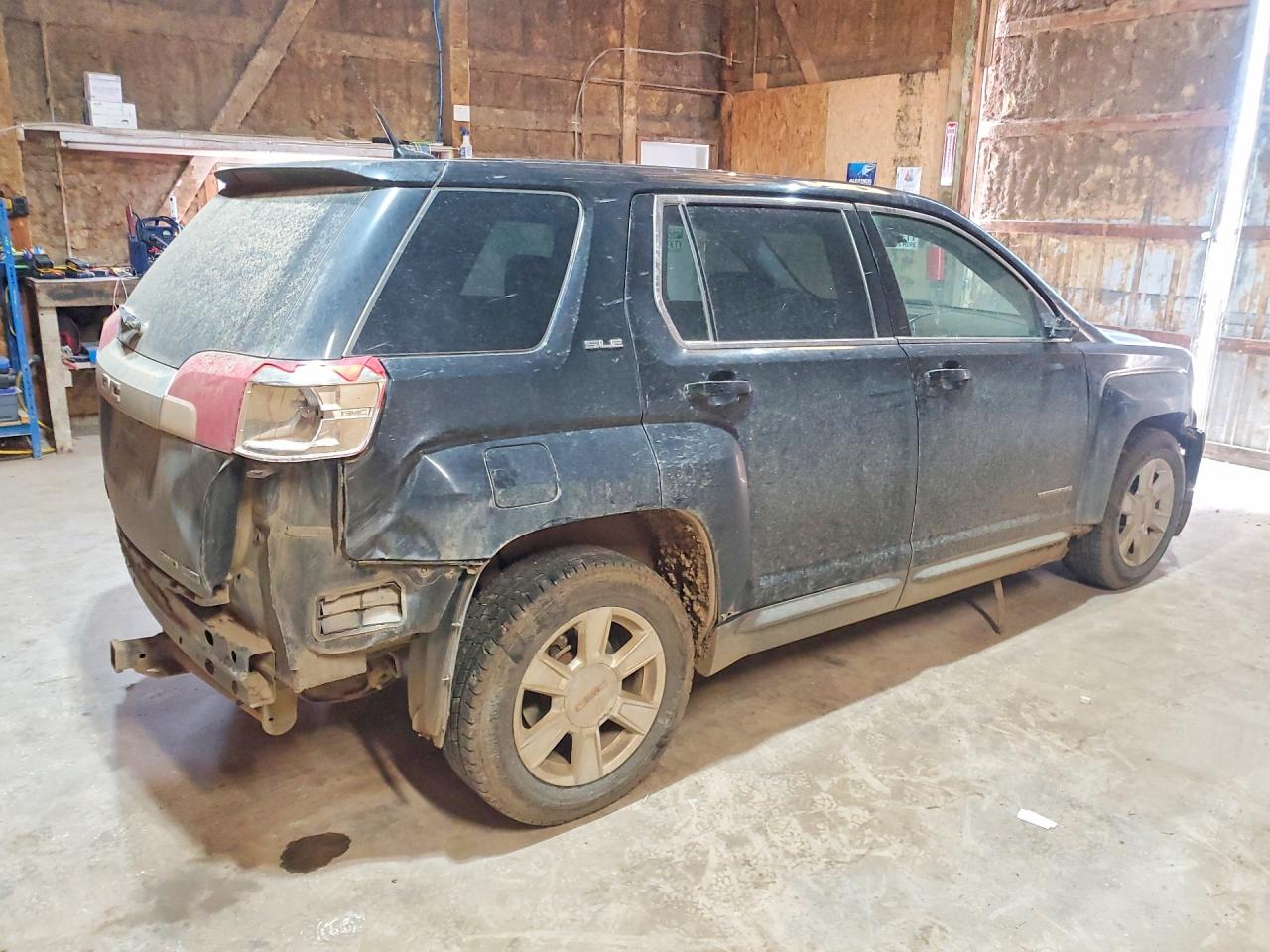GMC Terrain Sle