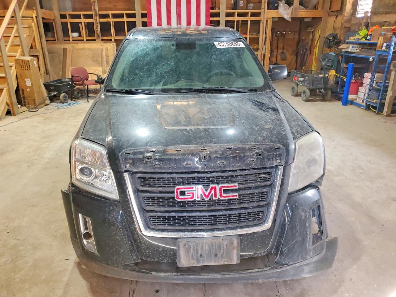GMC Terrain Sle