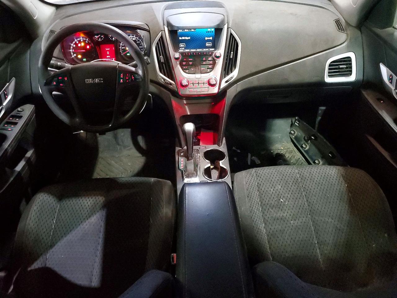GMC Terrain Sle
