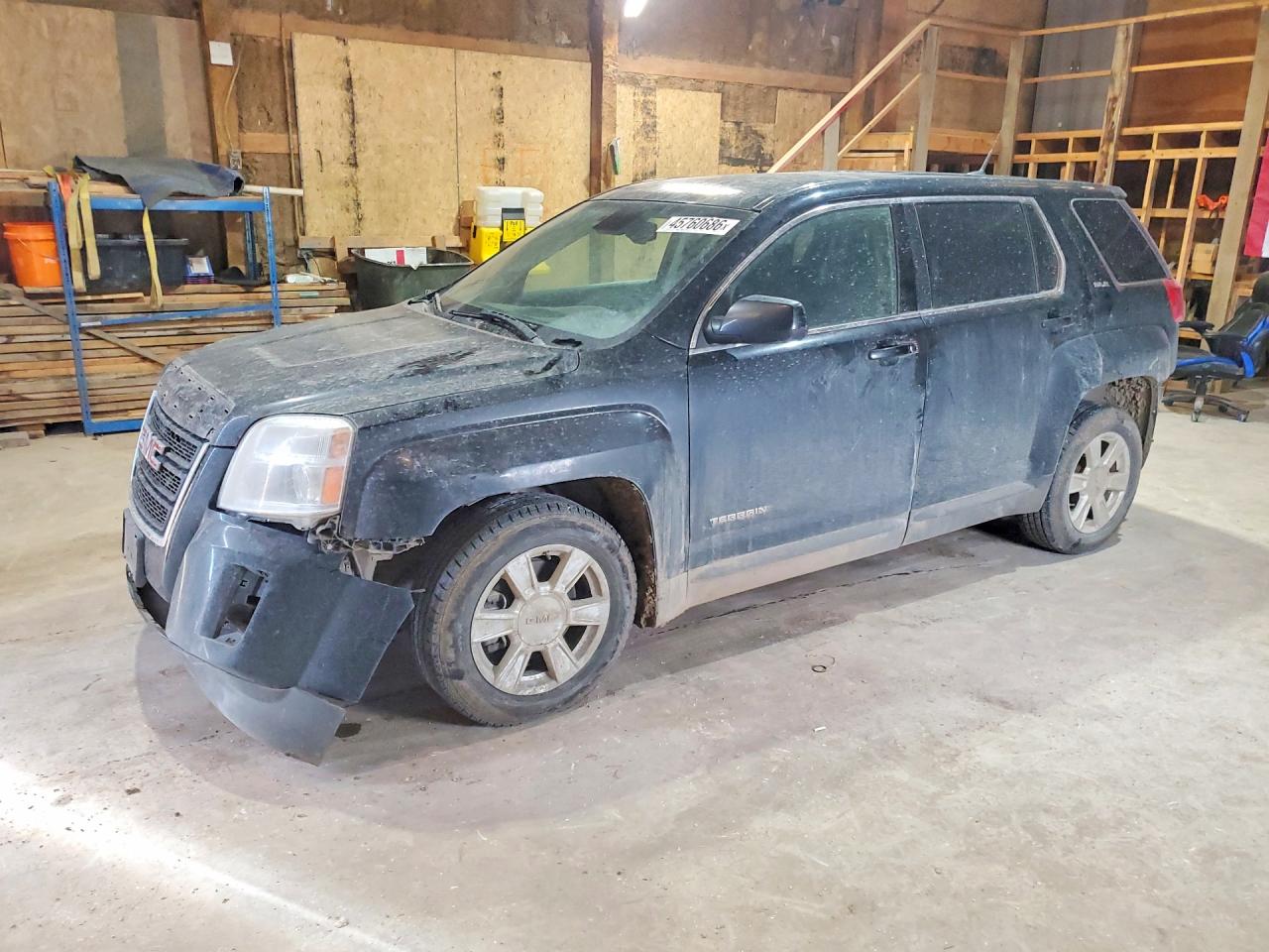 Salvage GMC Terrain Image