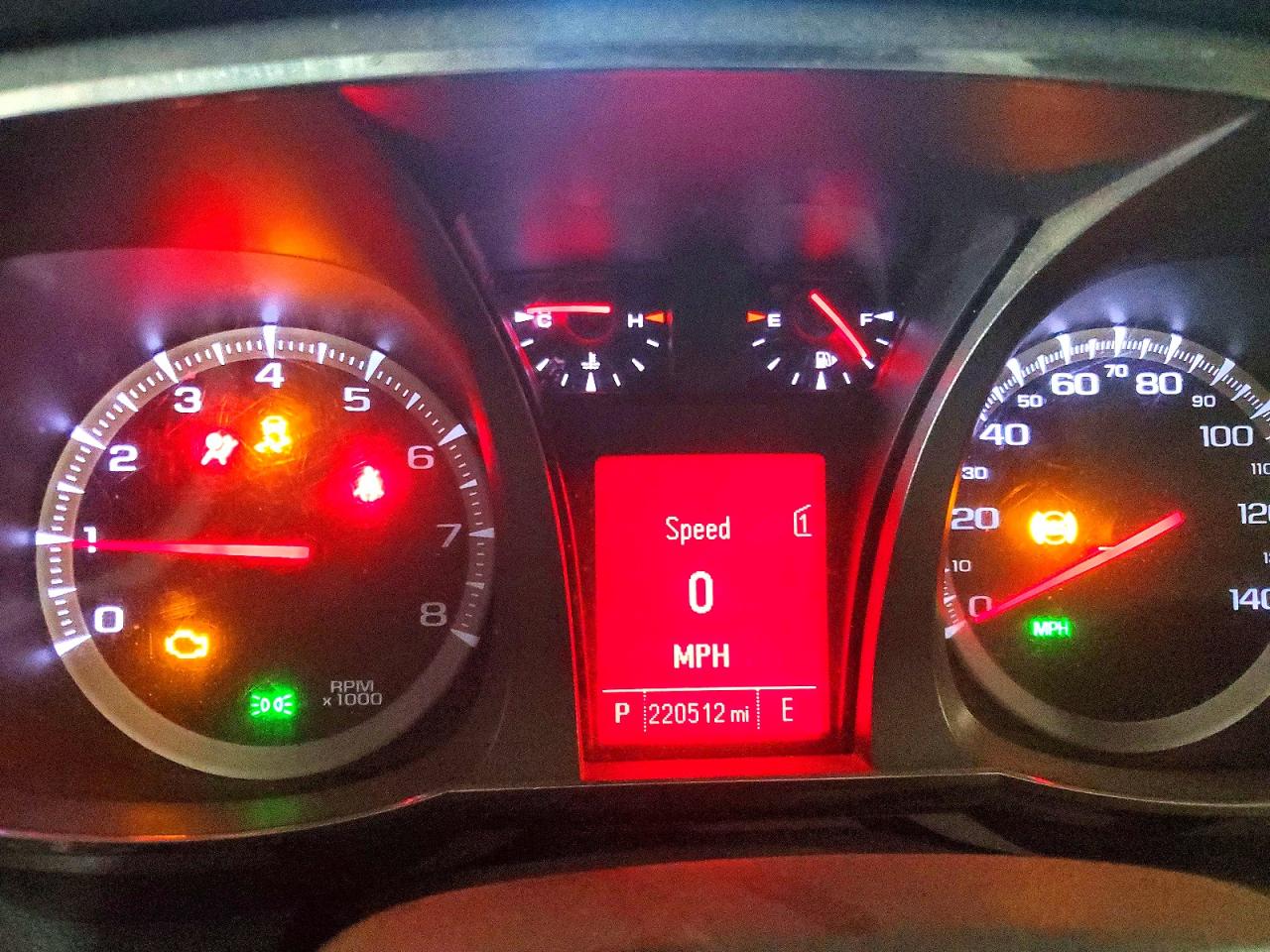 GMC Terrain Sle