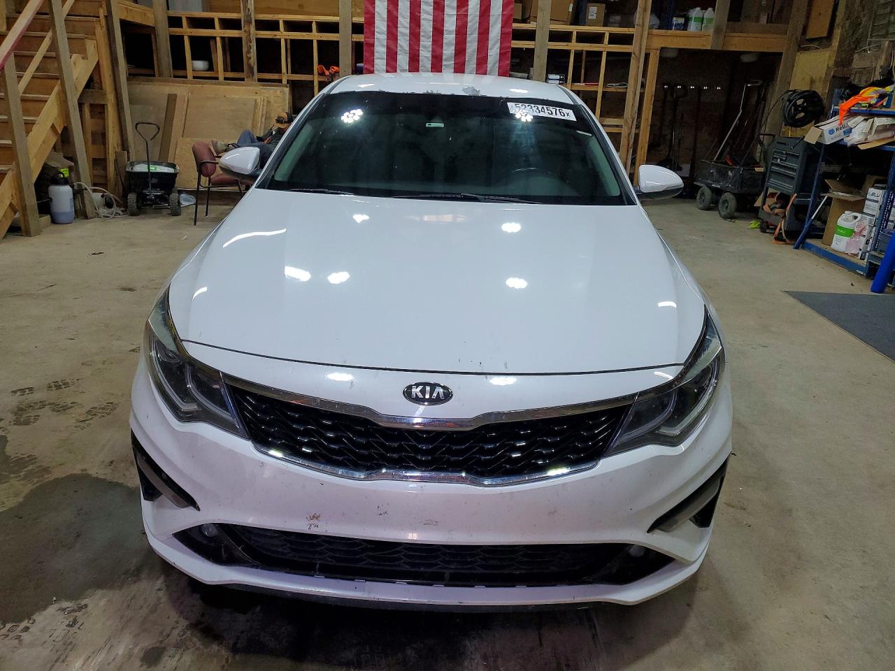 Kia Optima S