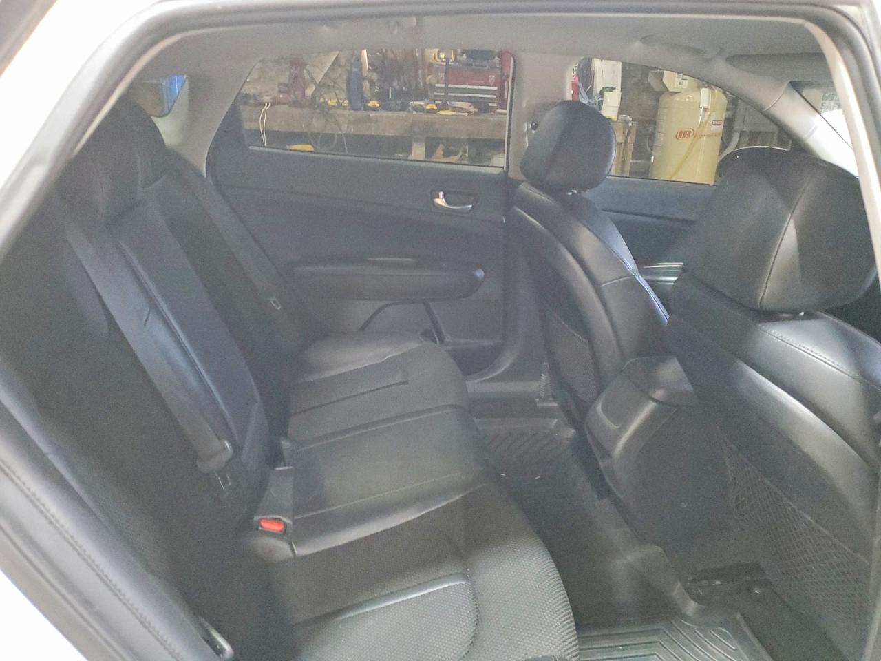 Kia Optima S