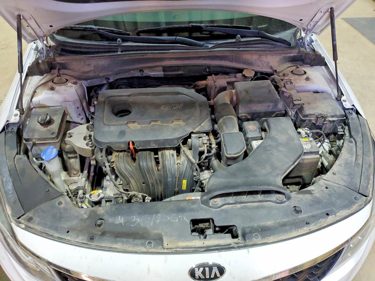 Kia Optima S