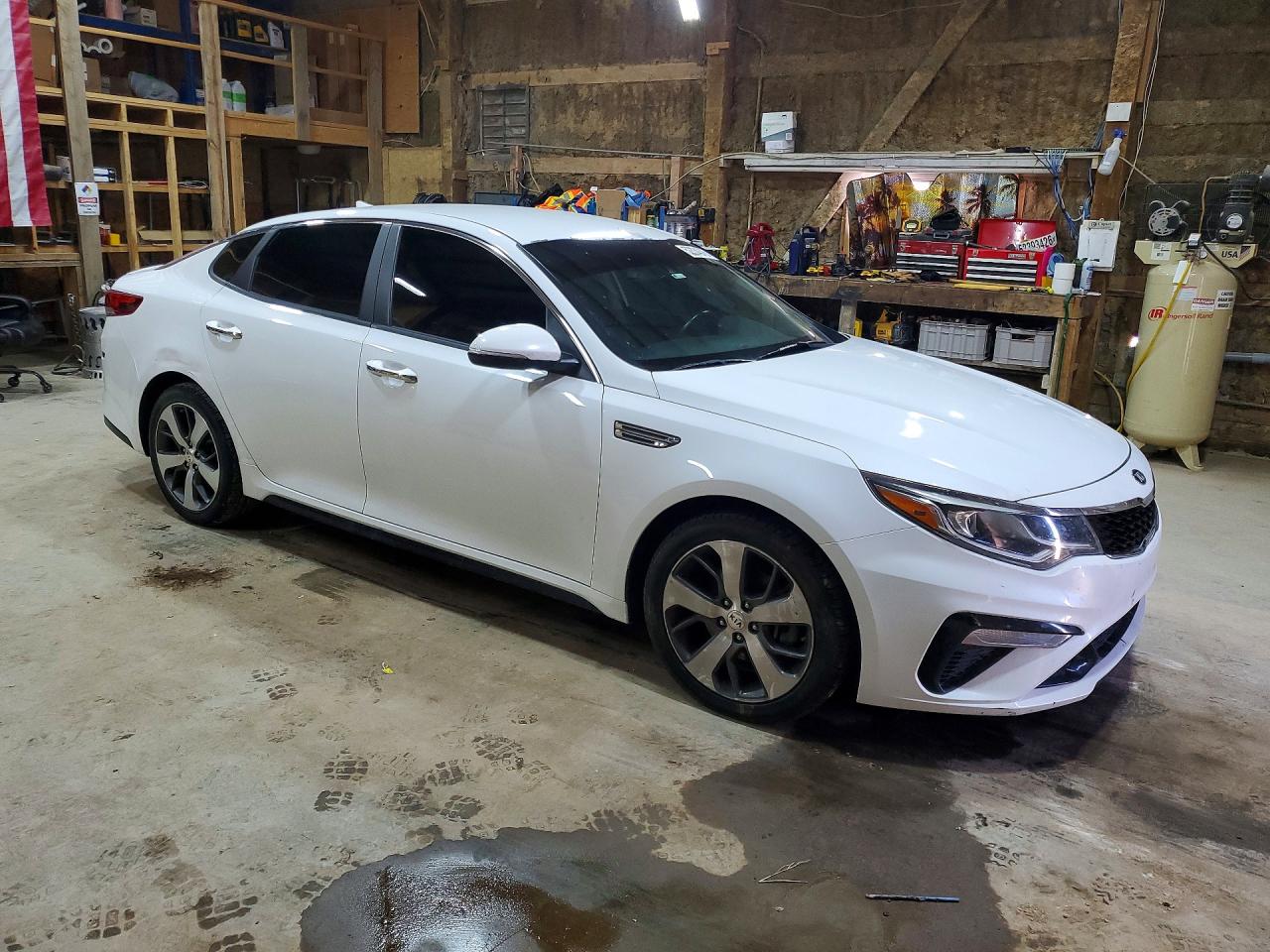 Kia Optima S