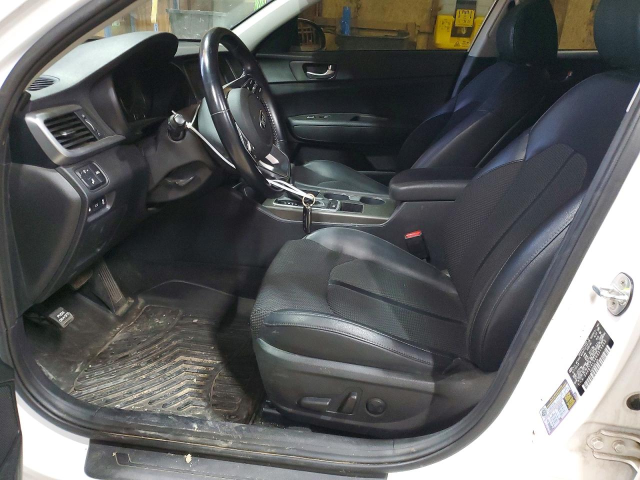 Kia Optima S