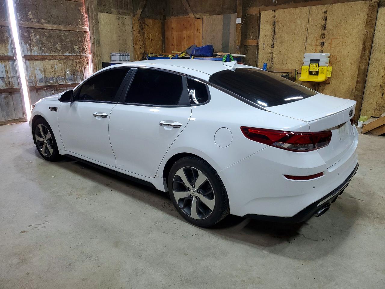 Kia Optima S