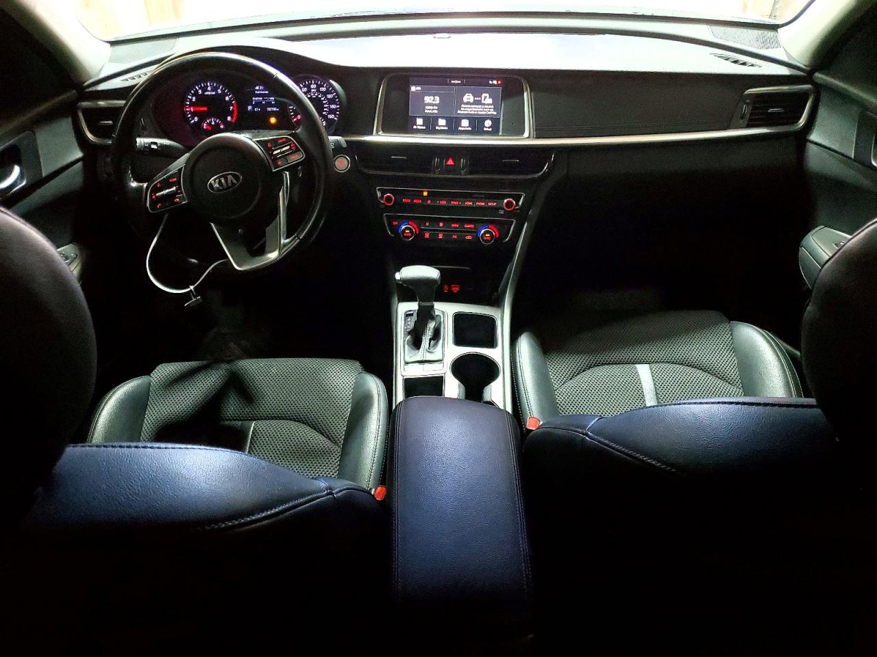 Kia Optima S