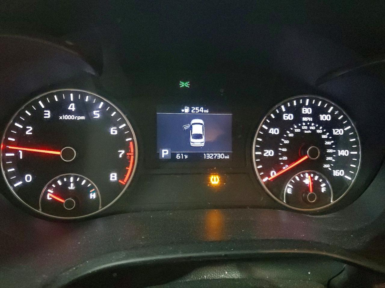 Kia Optima S