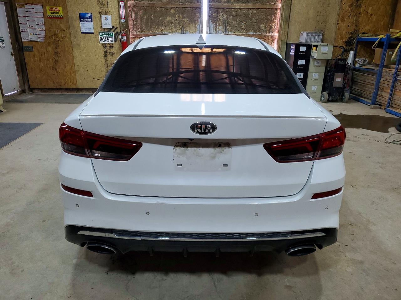 Kia Optima S