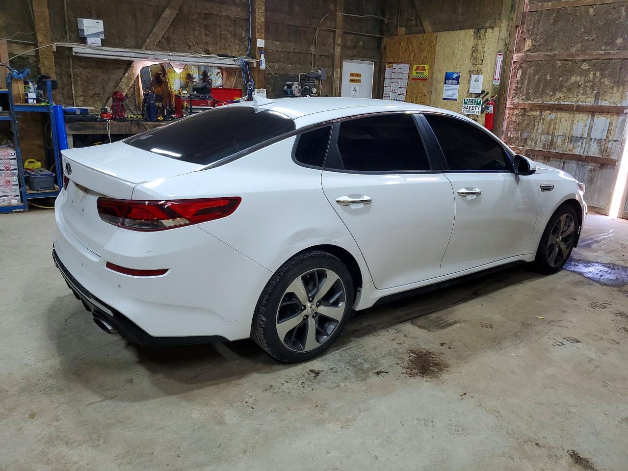 Kia Optima S