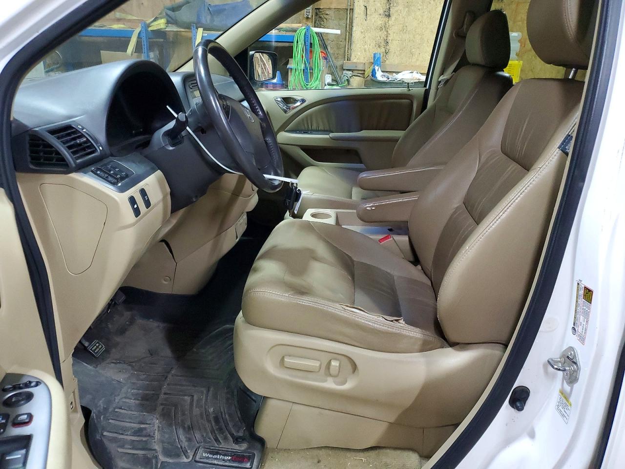 Honda Odyssey Exl