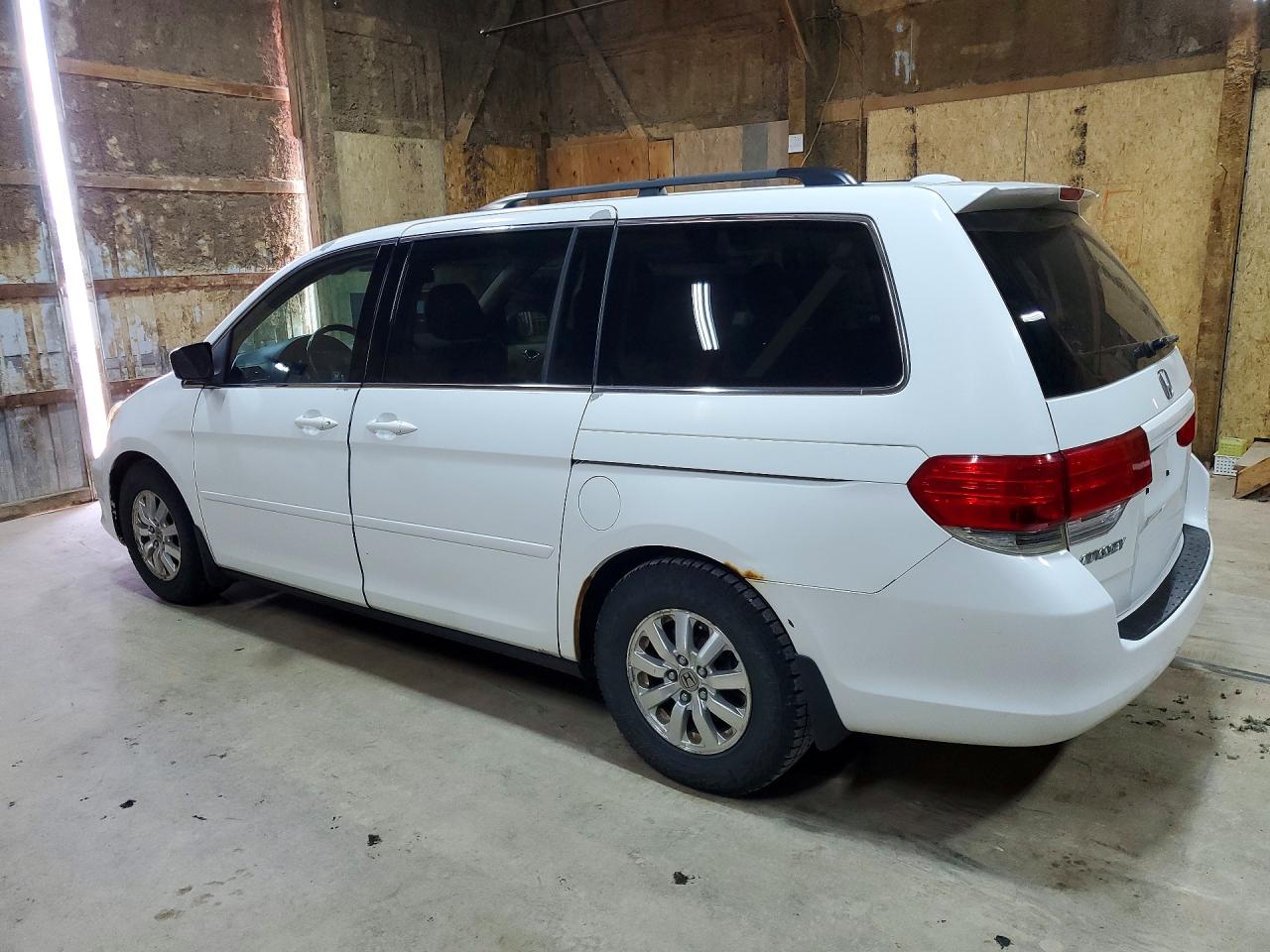 Honda Odyssey Exl