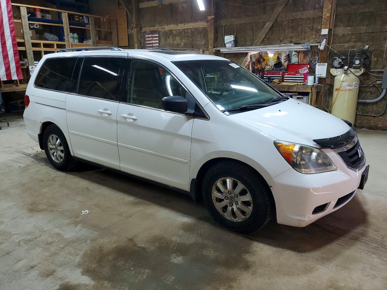 Honda Odyssey Exl