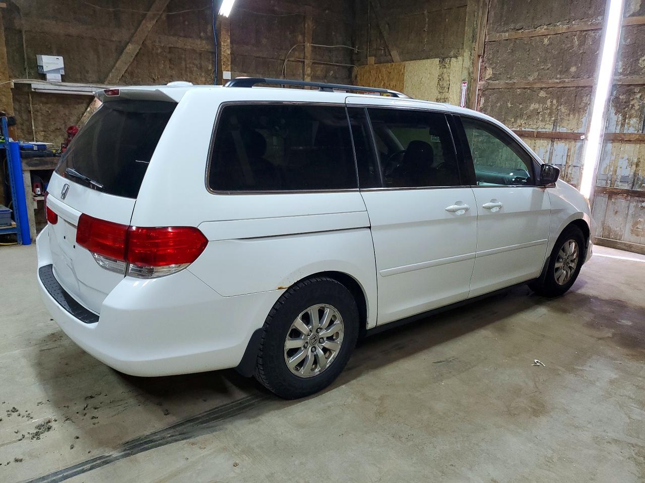 Honda Odyssey Exl