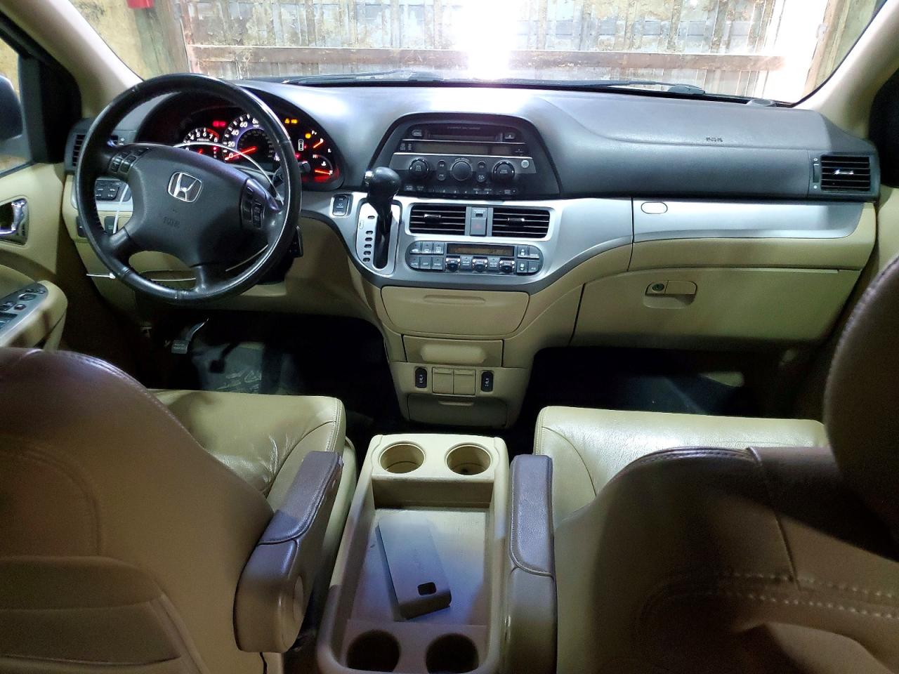 Honda Odyssey Exl