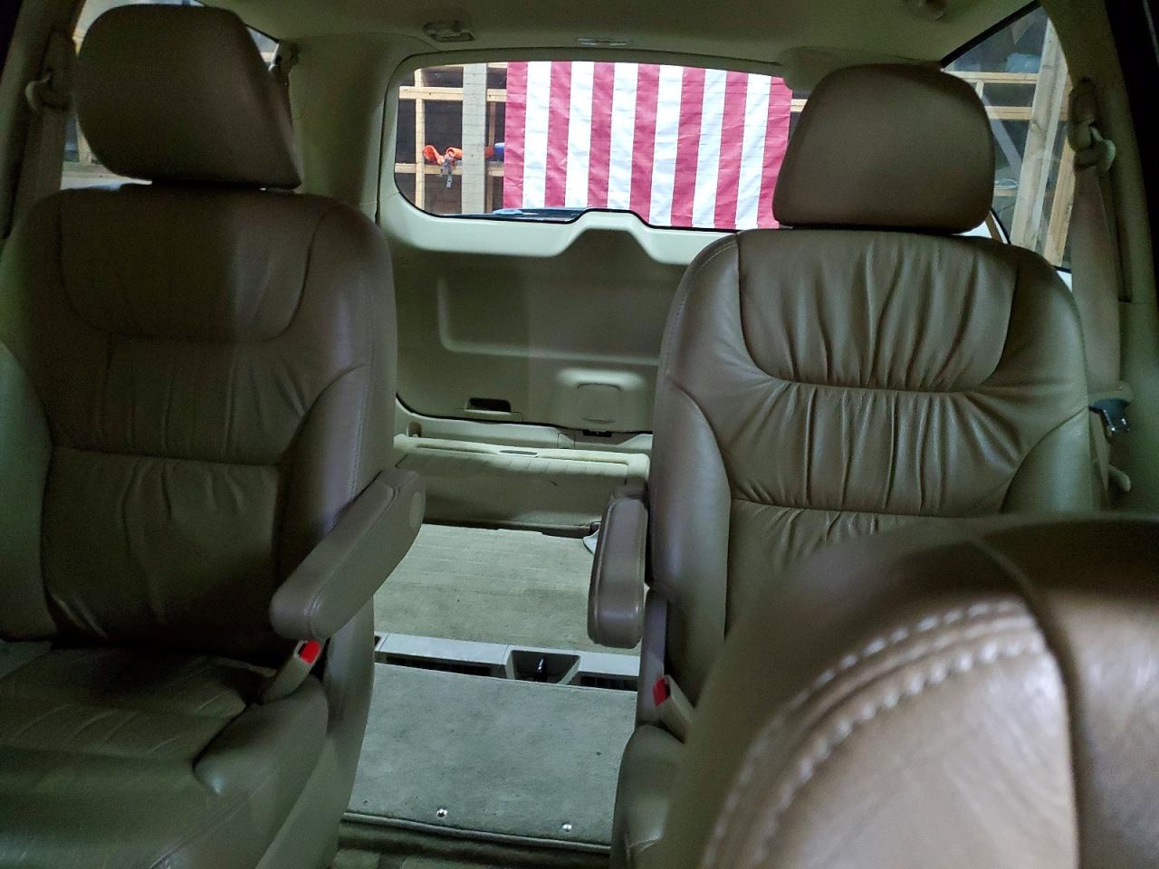 Honda Odyssey Exl