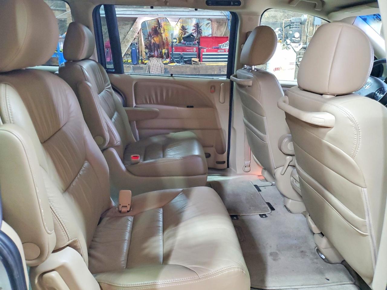 Honda Odyssey Exl