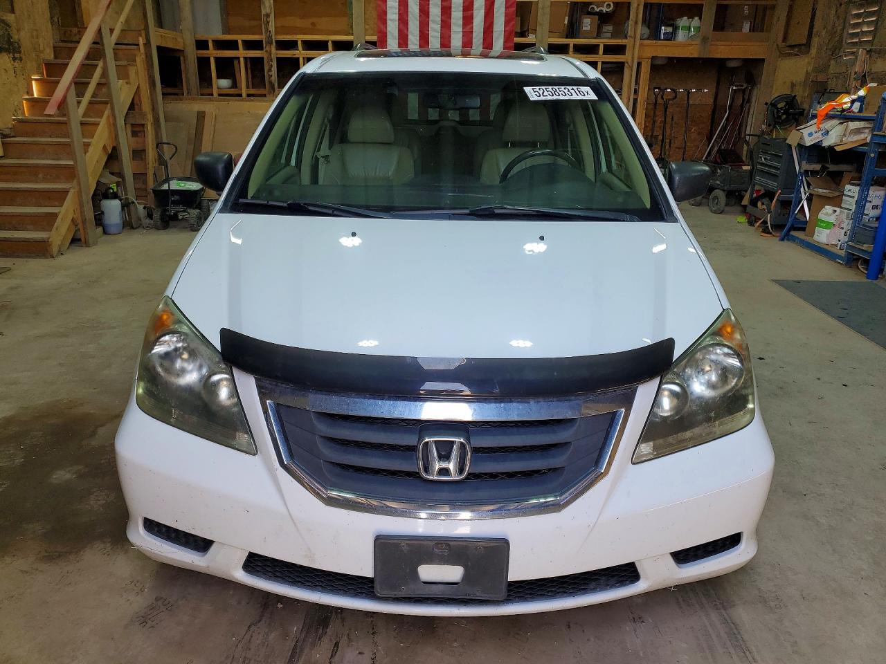 Honda Odyssey Exl