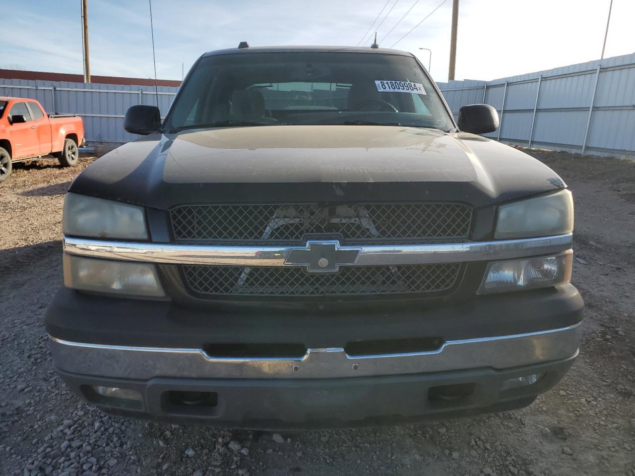 Chevrolet Avalanche C1500