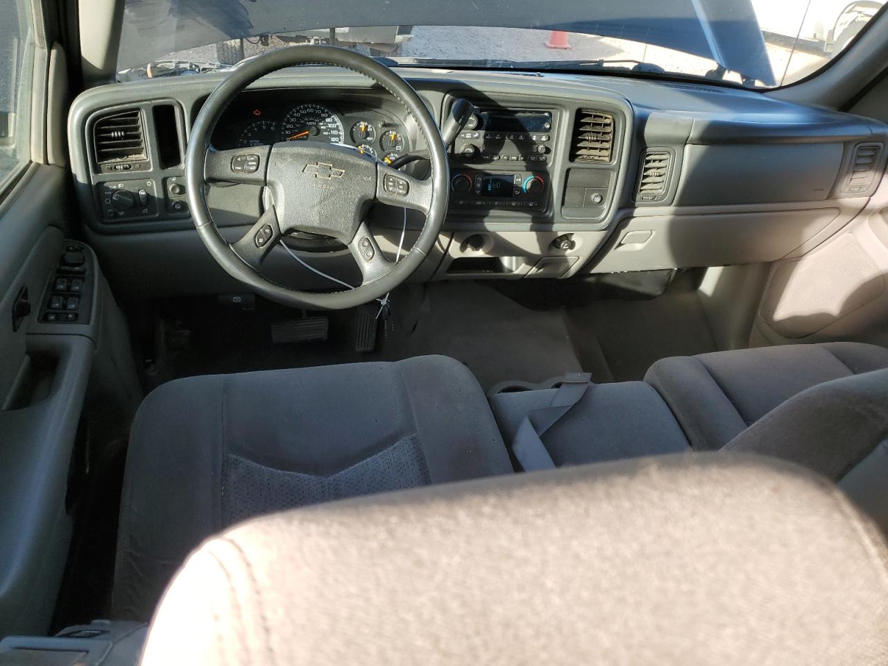 Chevrolet Avalanche C1500