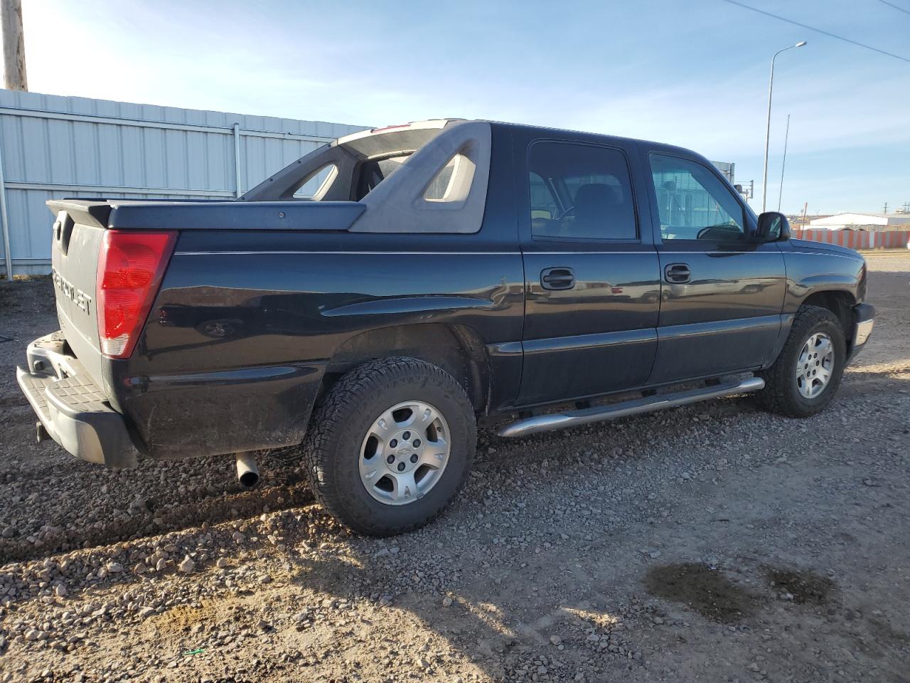 Chevrolet Avalanche C1500