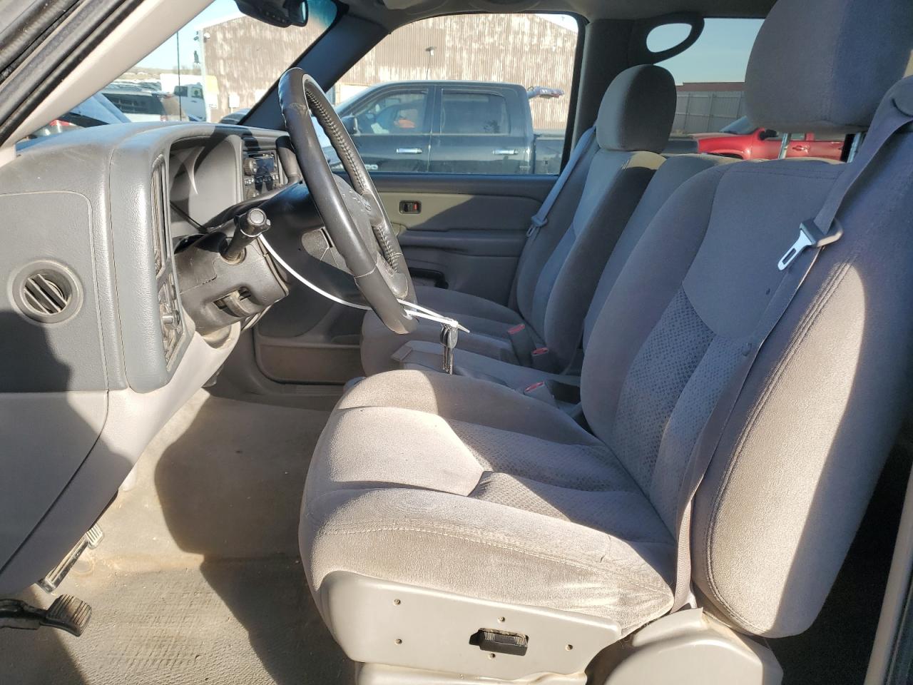 Chevrolet Avalanche C1500